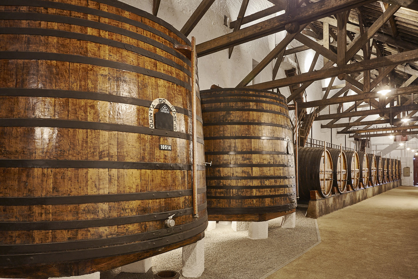 The old lodge, built in 1896