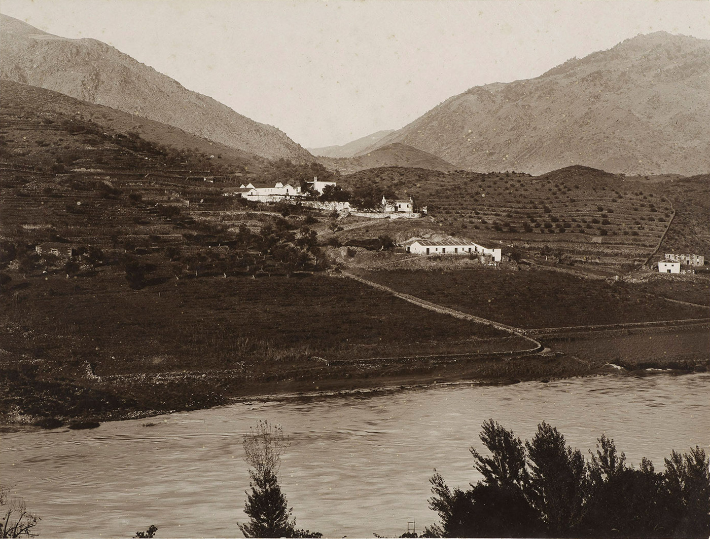 Quinta da Senhora da Ribeira, c. 1905