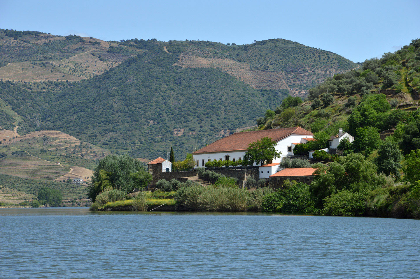 Quinta do Vesúvio